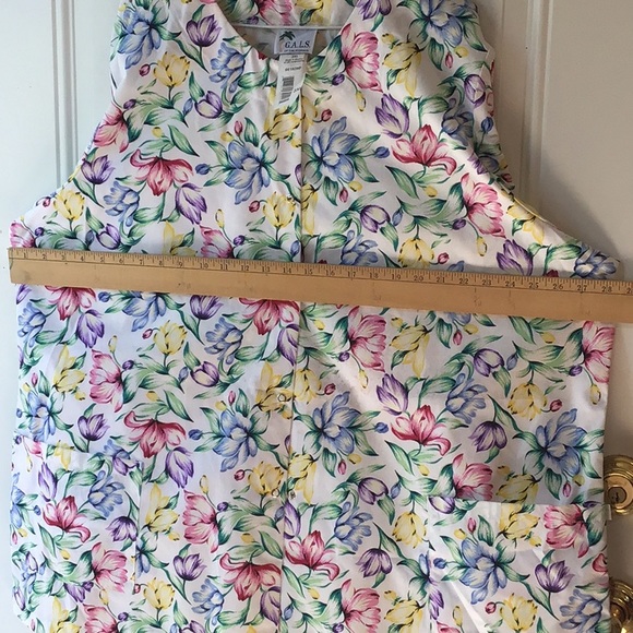 Scrub Jacket - Picture 3 of 5